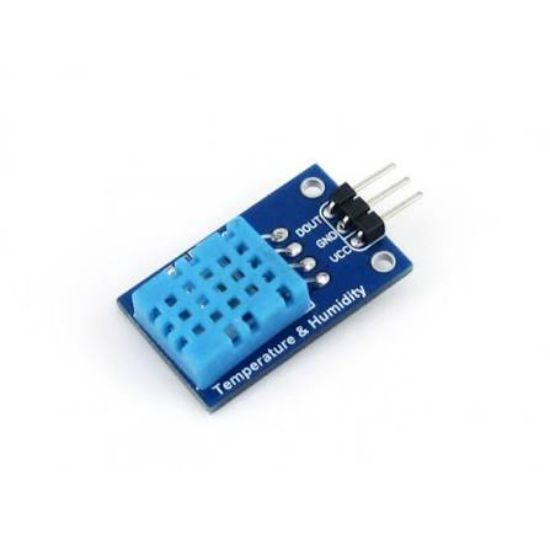 Picture of Temperature & Humidity Sensor