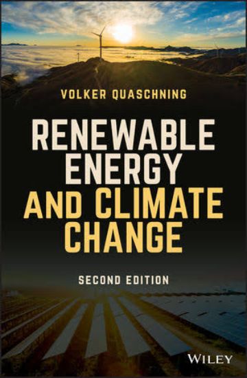 Picture of Climate Change and Renewable Energy: An Introduction